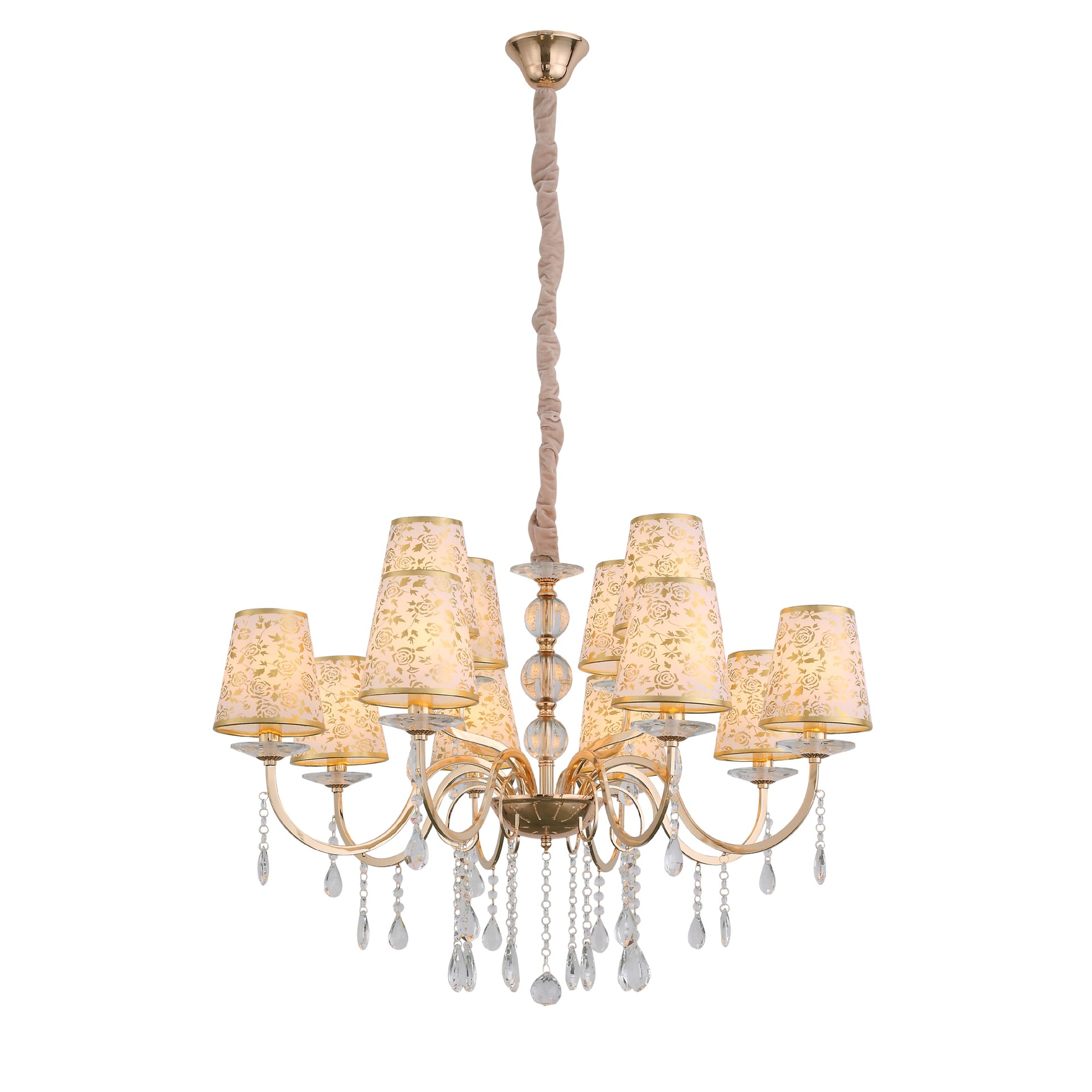 Подвесная люстра ST Luce Aumentato SL176.203.12