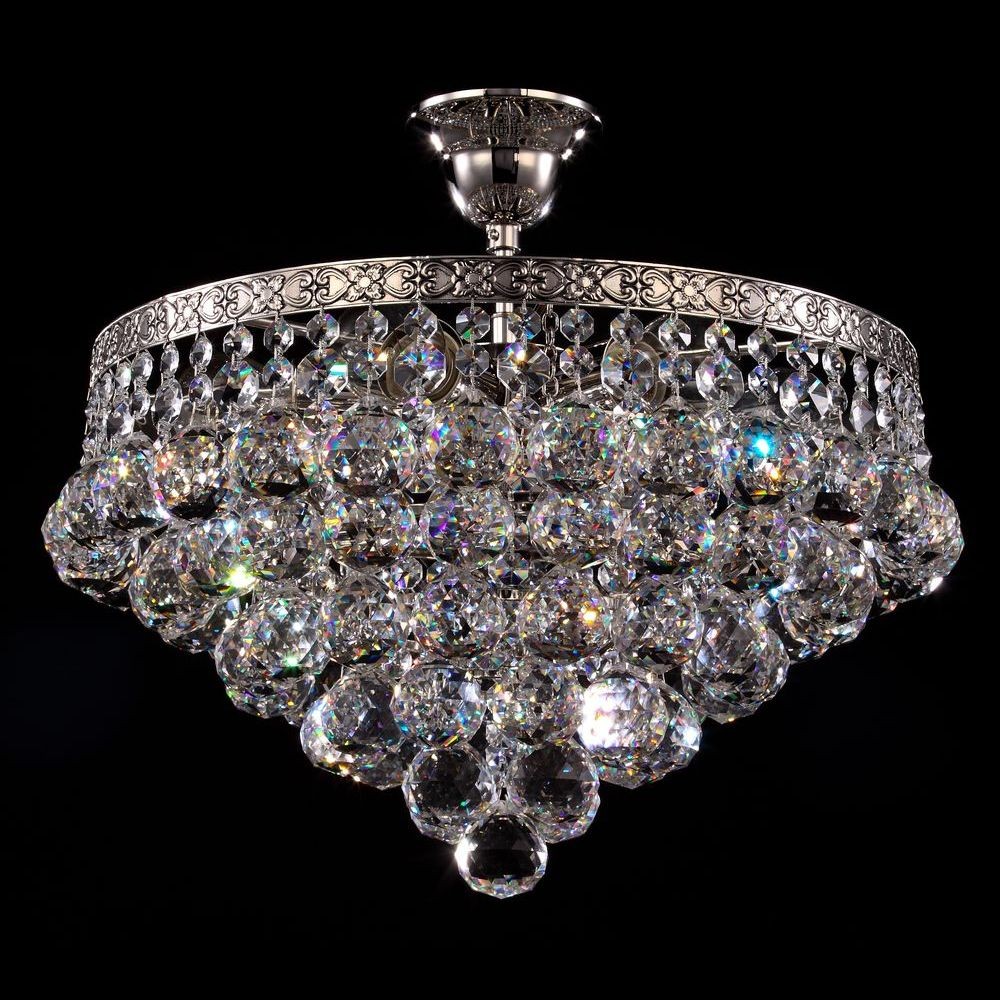 Потолочная люстра Maytoni Gala BA783-TK38-N