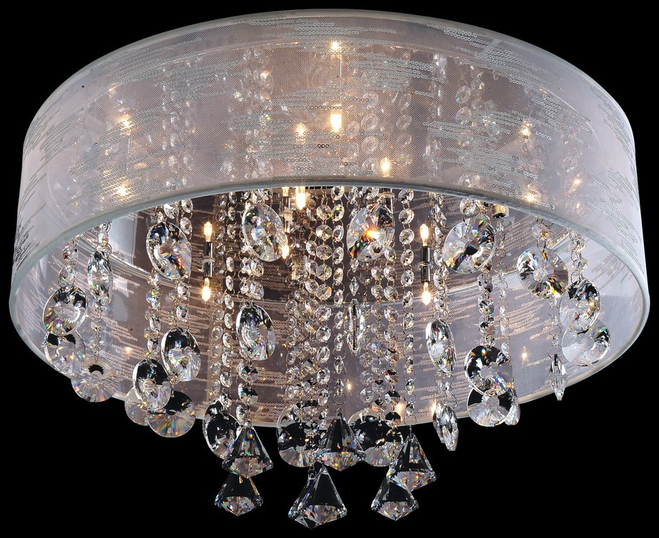 Потолочная люстра Velante 112 112-107-08