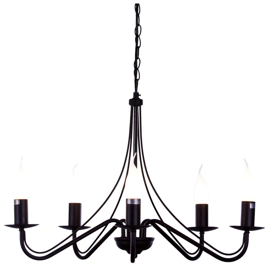 Подвесная люстра Velante 312-003-05