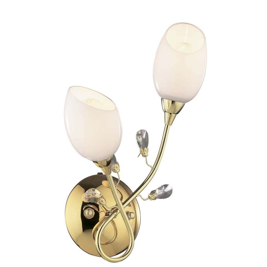 Настенное бра Odeon Light FIERA 1604/2W