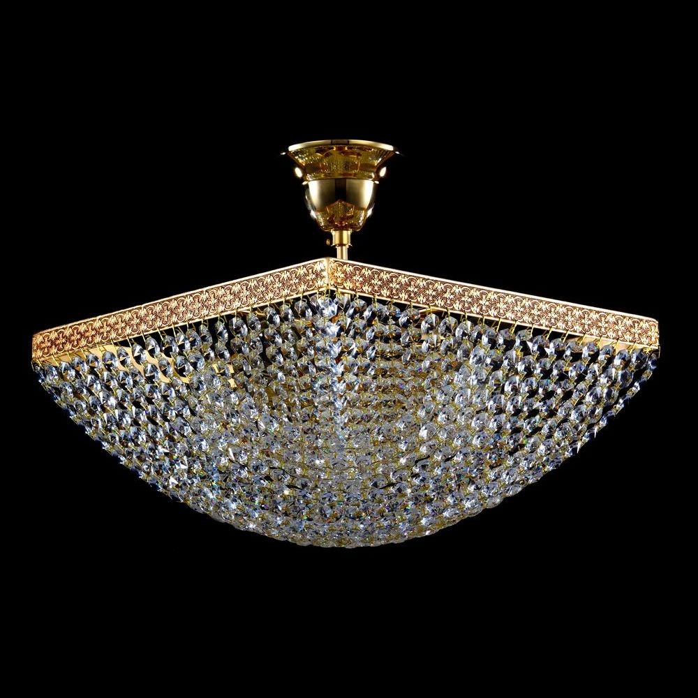 Потолочная люстра Maytoni Quadrato M583-30x30-2-G