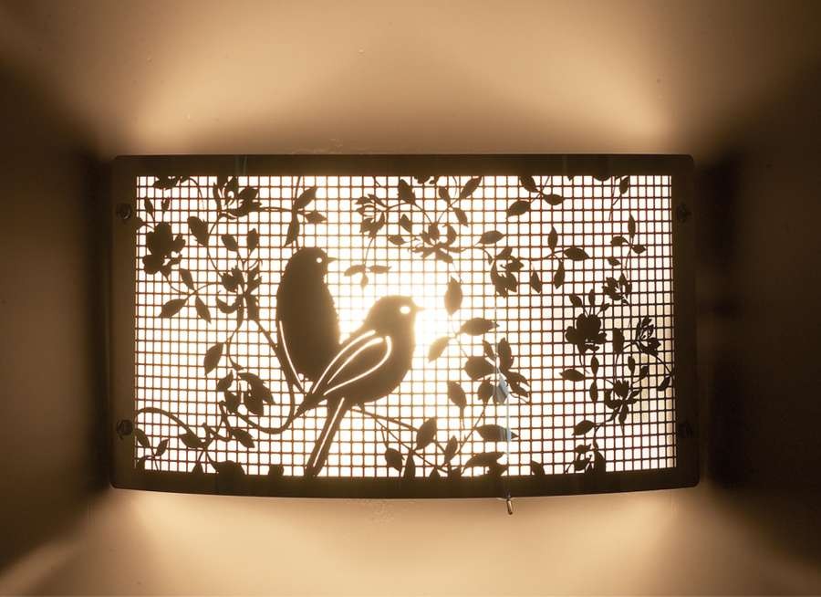 Бра с птичками Flan 2189/1W Odeon Light