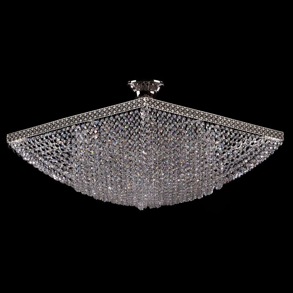 Потолочная люстра Maytoni Quadrato M583-48x48-2-N