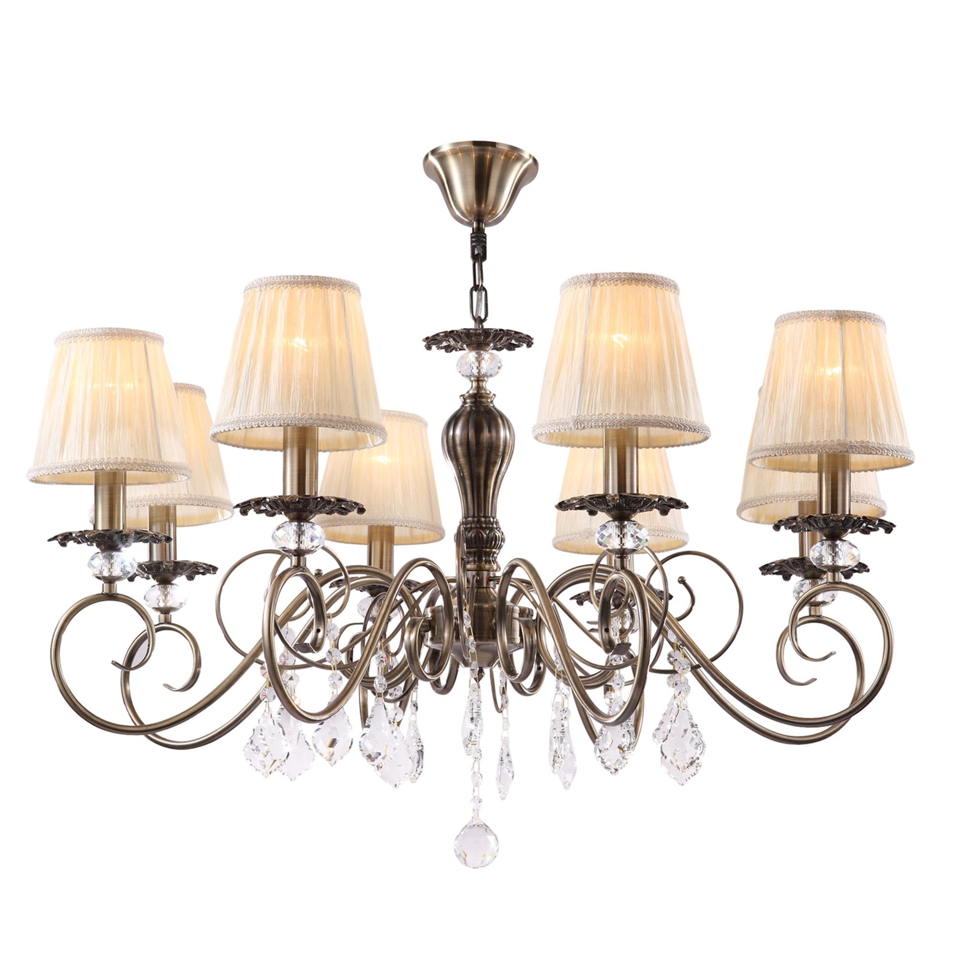 Подвесная люстра Maytoni Vanessa ARM303-08-R