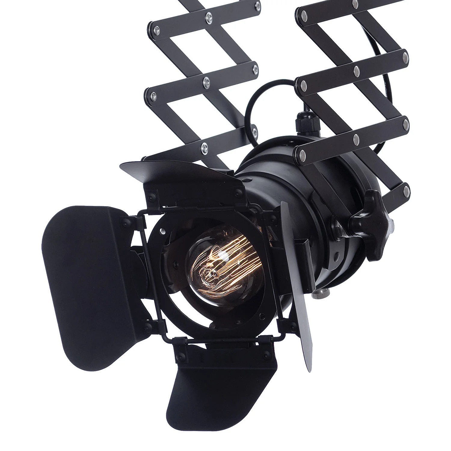 Светильник потолочный Lussole LOFT Thornton LSP-9702