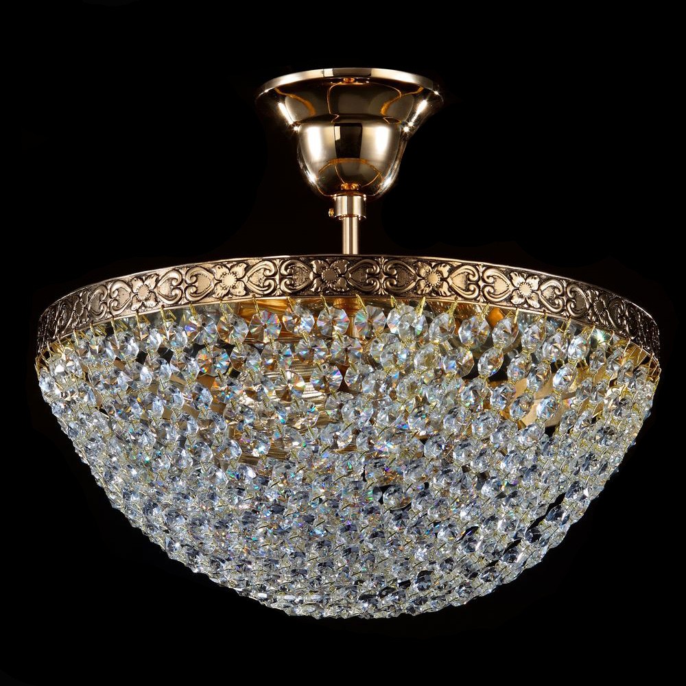 Потолочная люстра Maytoni Fabric D783-PT30-6-G