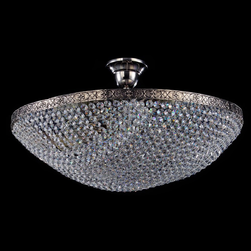 Потолочная люстра Maytoni Fabric D783-PT50-3-N