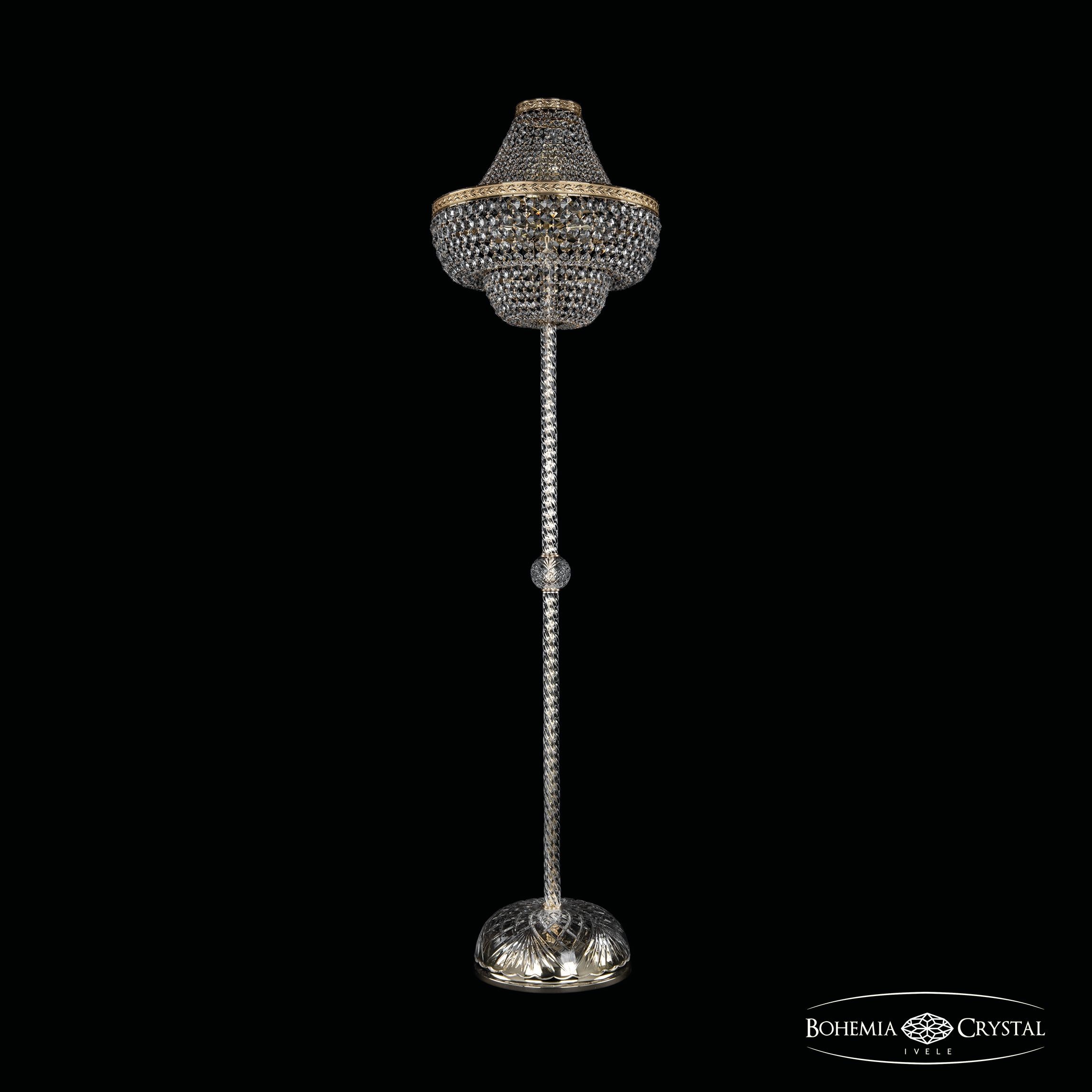 Торшер Bohemia 1910 19101T3/H/45IV-172 G