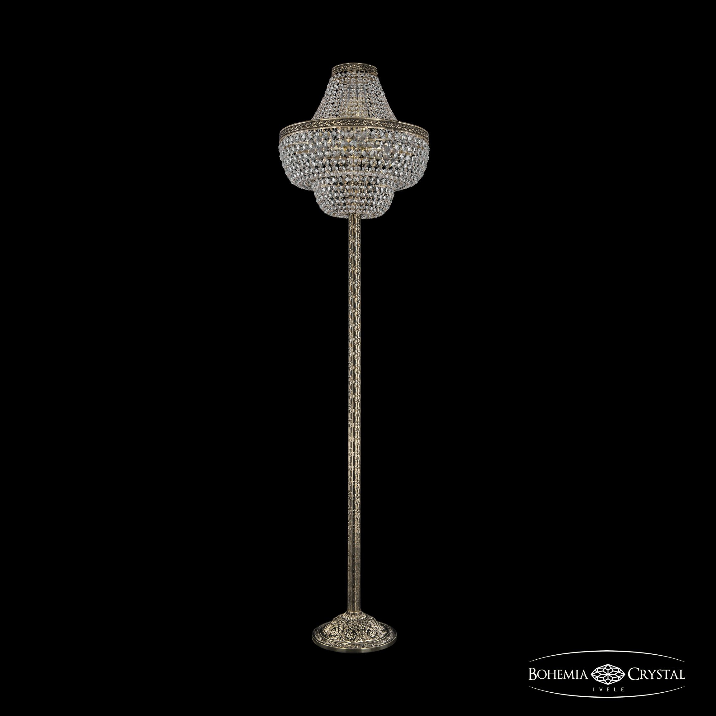 Торшер Bohemia 1910 19101T6/H/45IV-172 GB