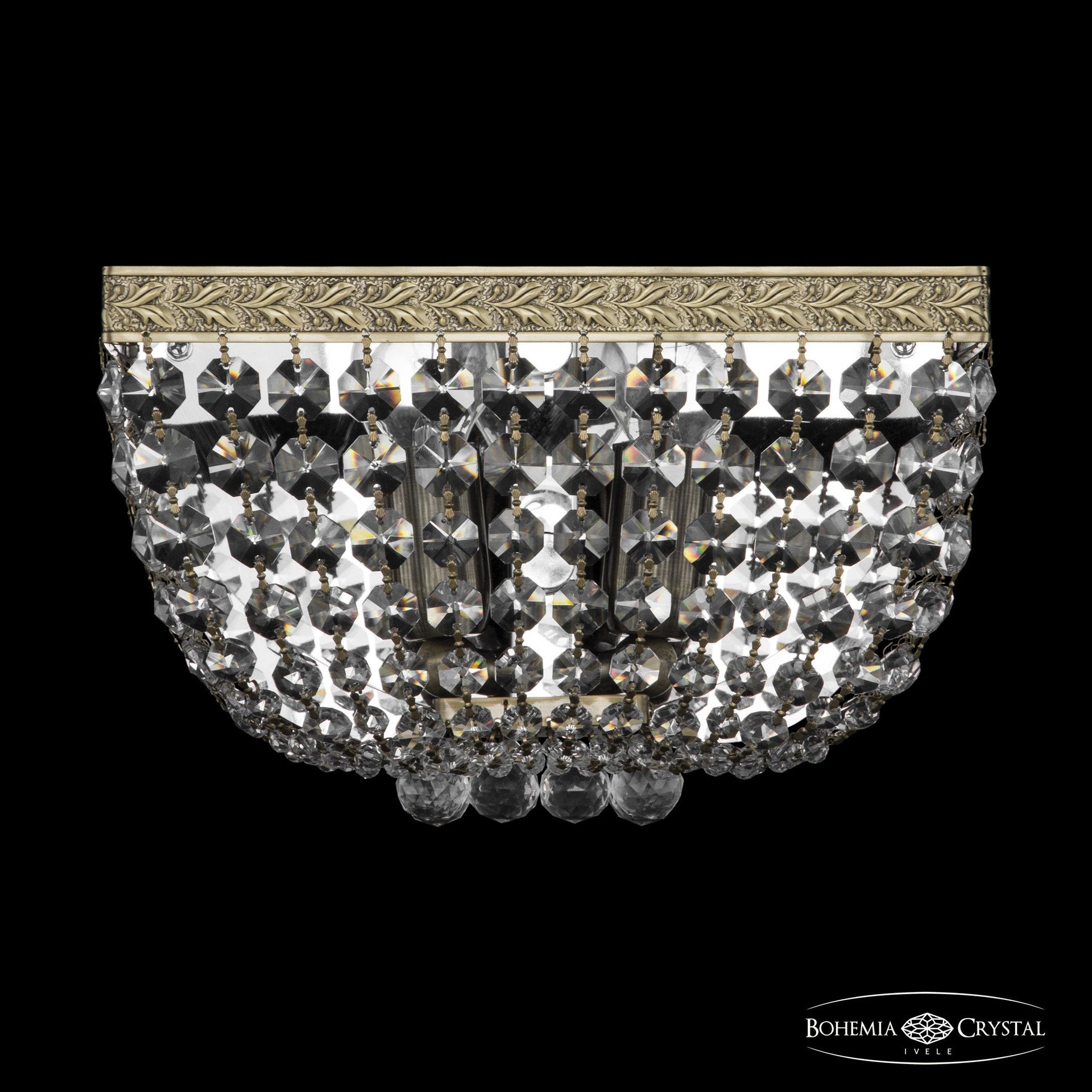 Настенное бра Bohemia 1928 19282B/25IV Pa