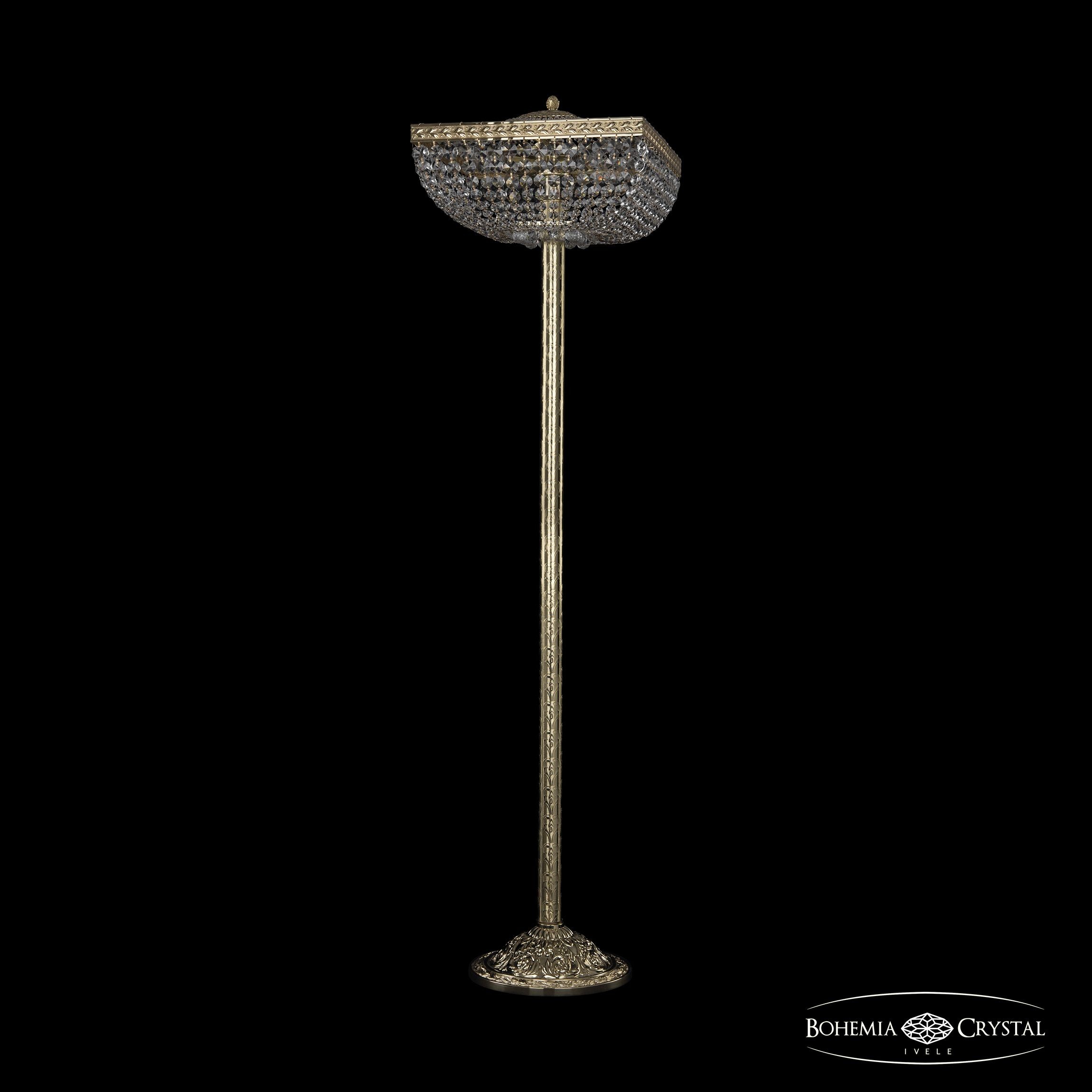 Торшер Bohemia 1928 19282T6/35IV-135 G