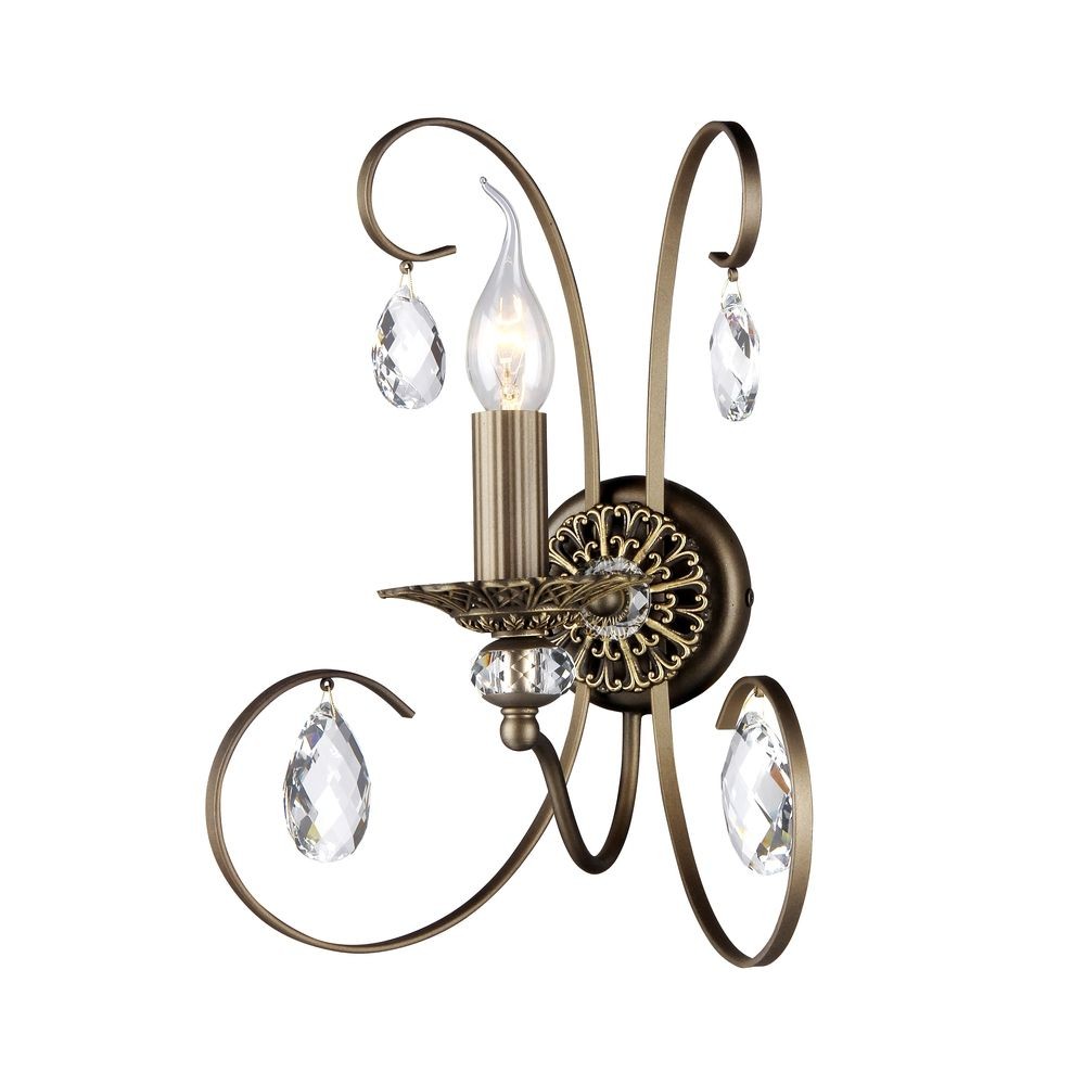 Настенное бра Maytoni Tango ARM280-01-R