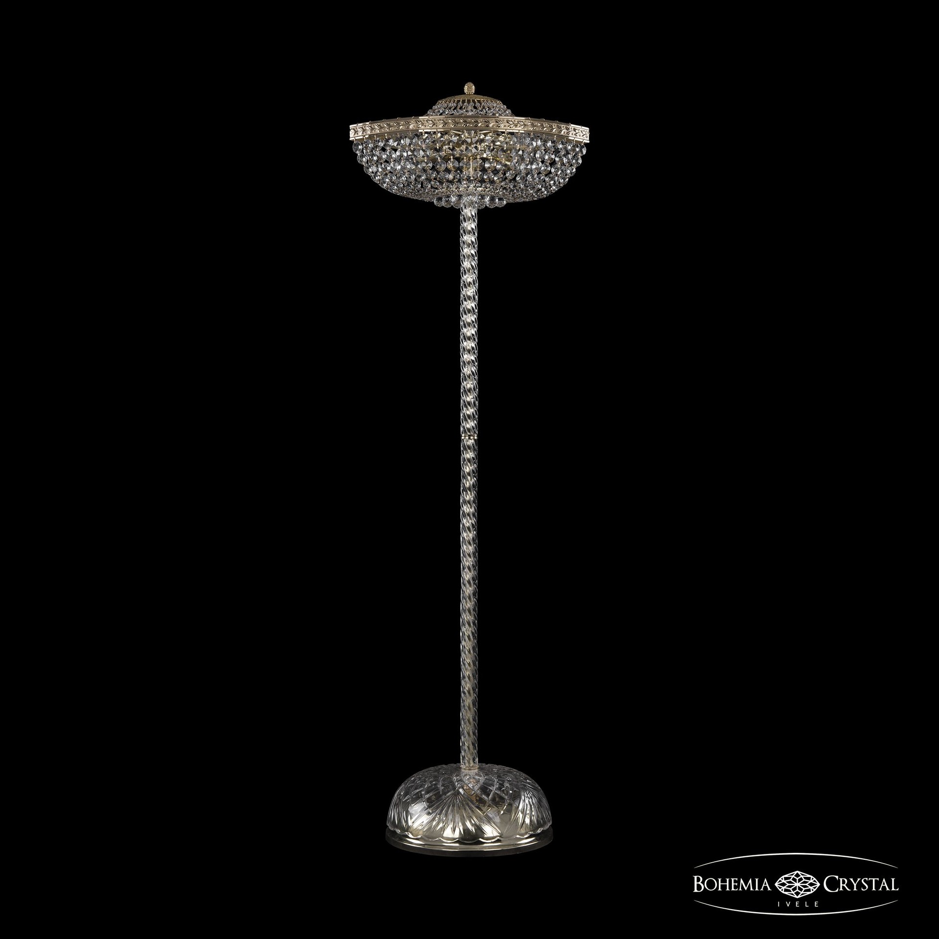 Торшер Bohemia 1928 19283T4/45IV-138 G