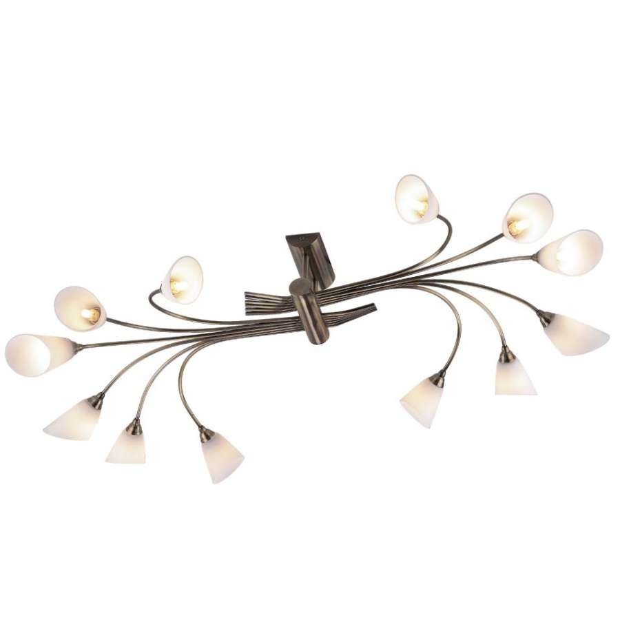 Потолочная люстра Odeon Light Hedys 1375/12