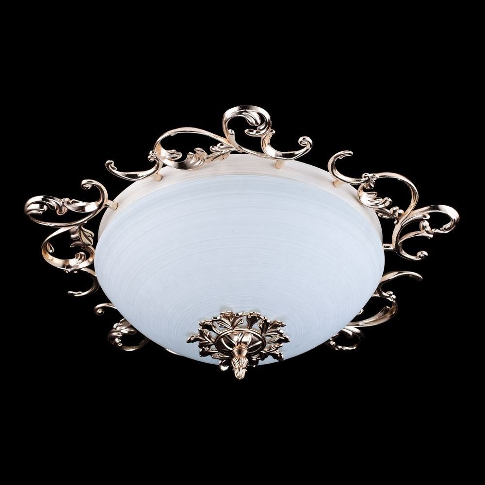 Светильник потолочный Maytoni Speria CL900-03-G