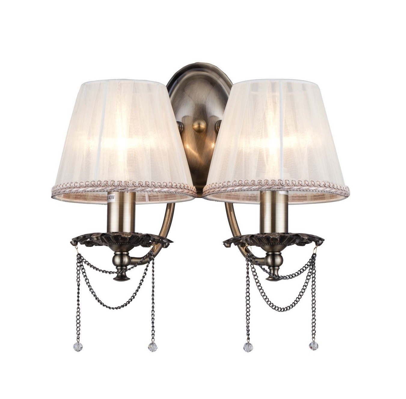 Настенное бра Maytoni Rapsodi RC305-WL-02-R