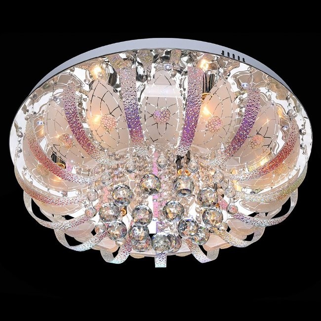 Потолочная люстра Wedo Light Сольвейг 78953.01.03.08