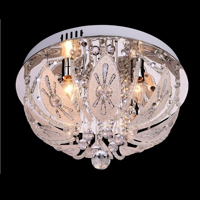 Потолочная люстра Wedo Light Авалон 78956.01.03.04