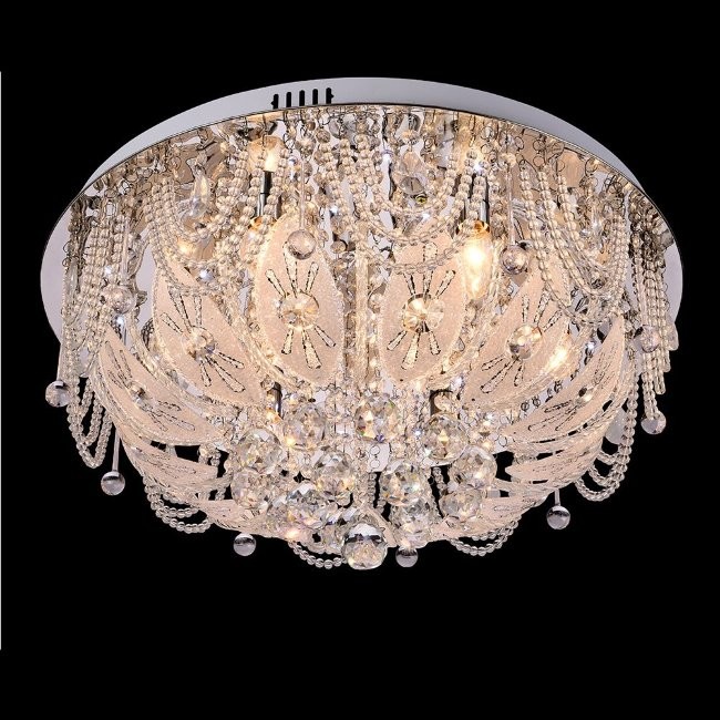 Потолочная люстра Wedo Light Авалон 78956.01.03.08