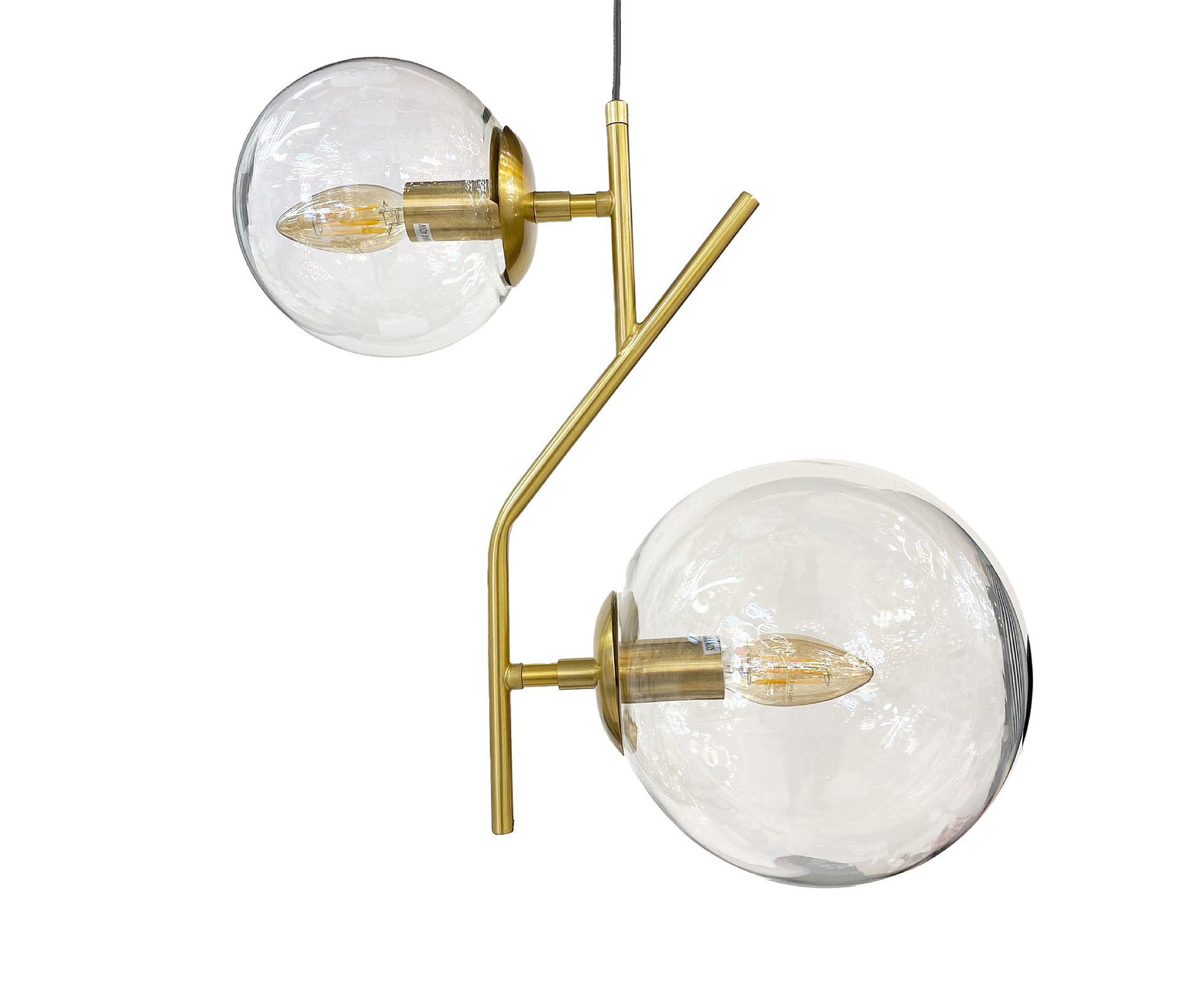 Светильник подвесной KINK Light Киара 07603-2A E14