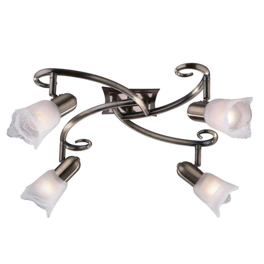 Светильник спот Odeon Light ILSA 1968/4C