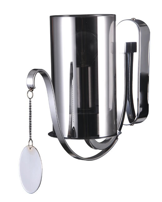 Настенное бра Lumien Hall Илис 3303/1W-CR-SNS-SY