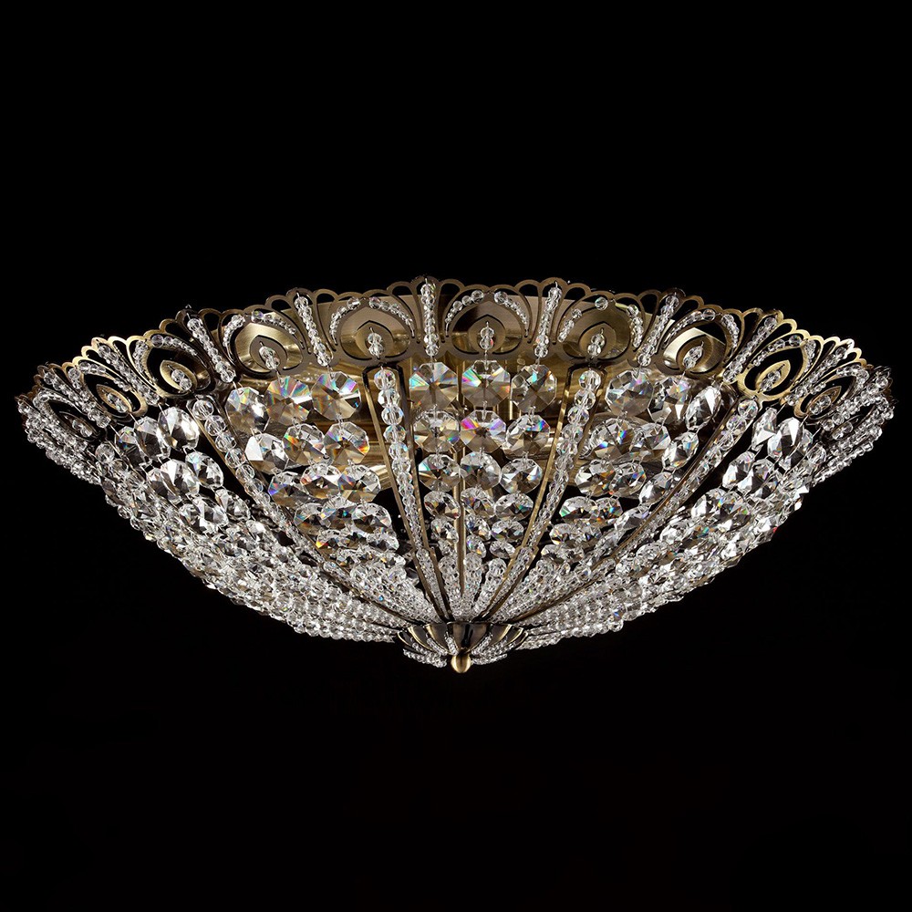 Потолочная люстра Maytoni Diamant 8 DIA901-PT60-B