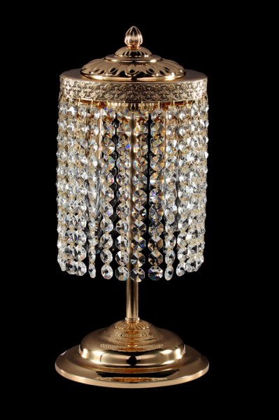 Настольная лампа Maytoni Quadrato M583-WB2-G