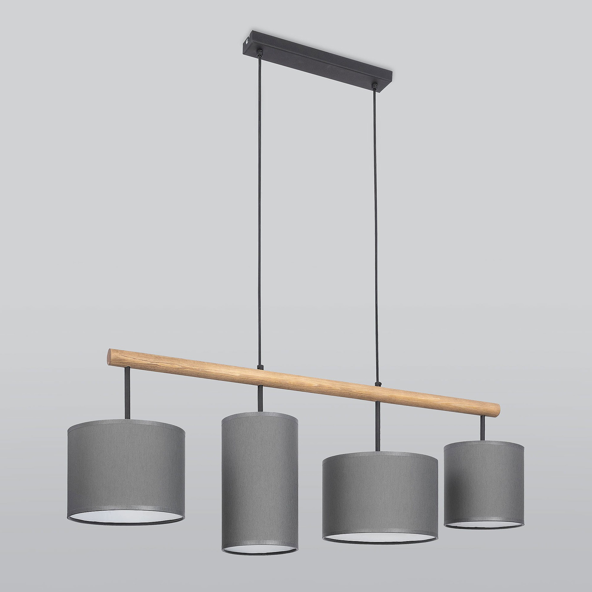 Светильник подвесной TK Lighting Deva Graphite 4458 Deva Graphite