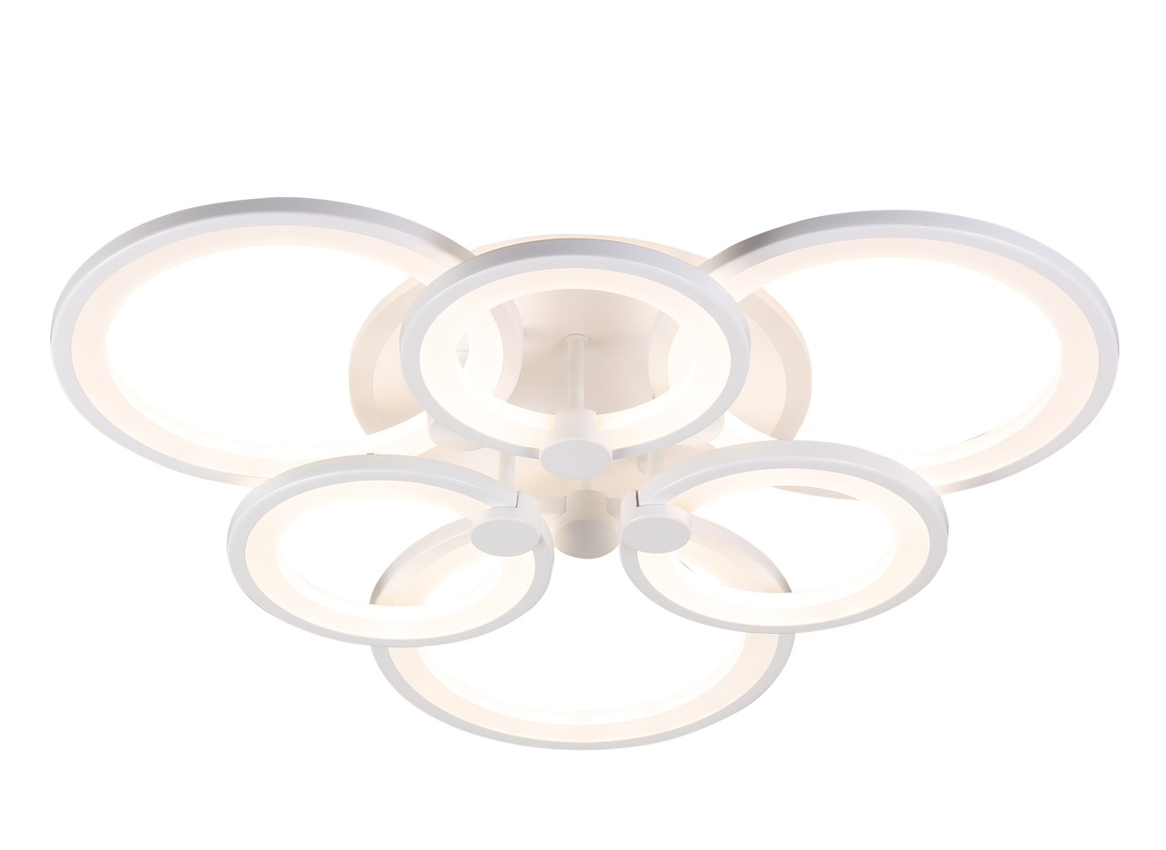 Потолочная люстра Escada Led 10213/6LED