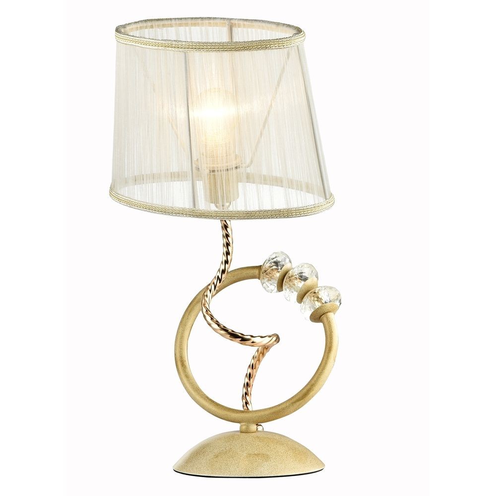 Настольная лампа Maytoni Deco ARM014-11-G