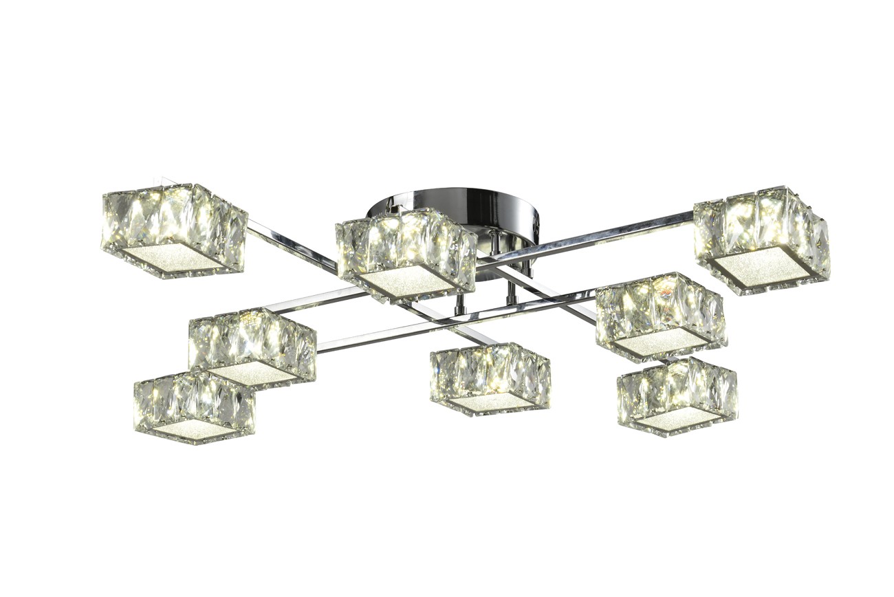 Потолочная люстра Escada Led 10249/8LED