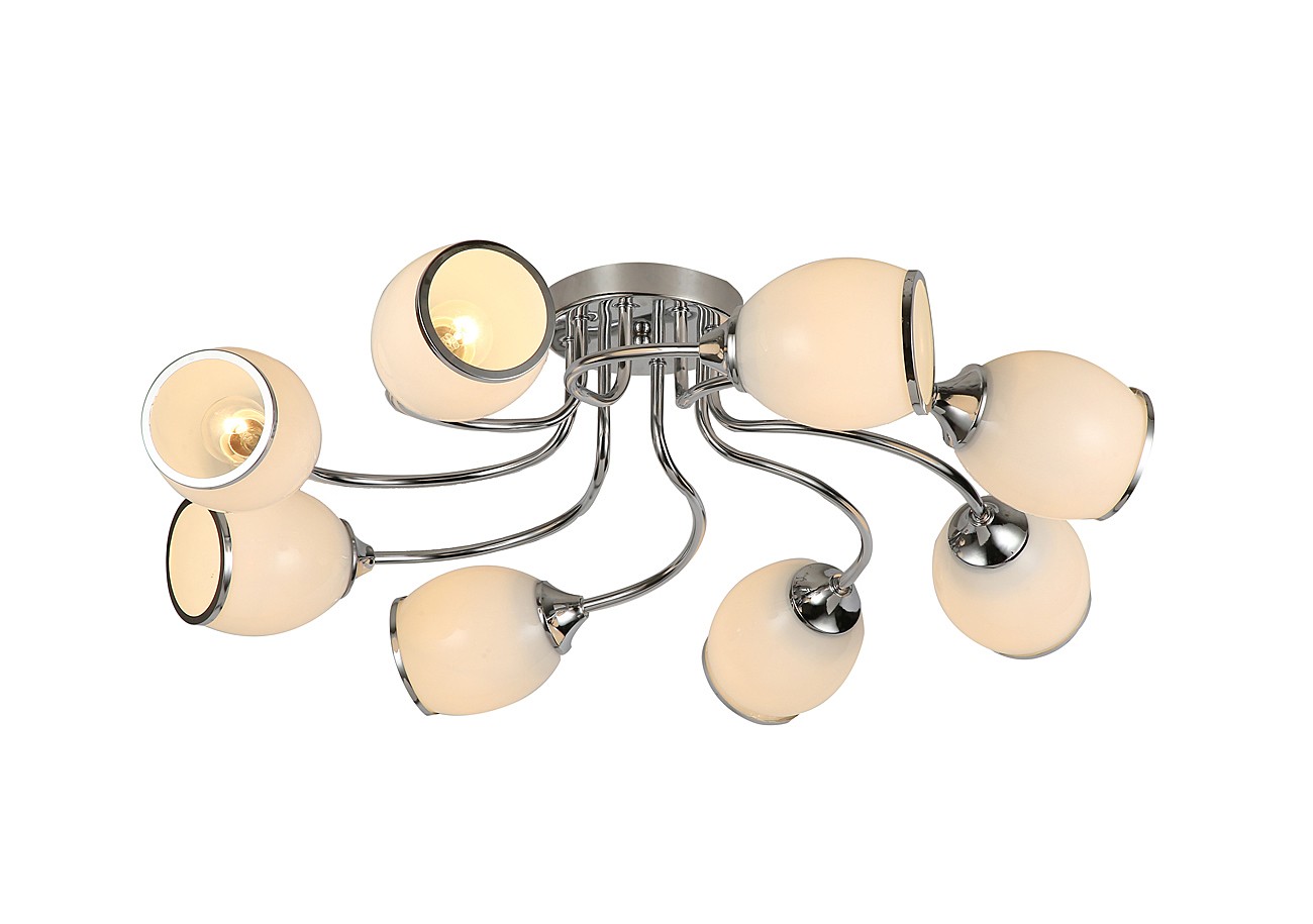 Потолочная люстра Escada 1102 1102/8P