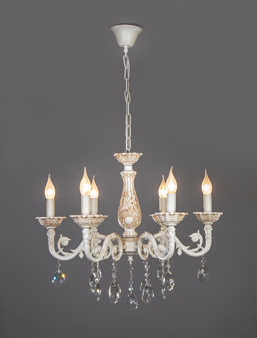 Подвесная люстра Escada 1120 1120/6S