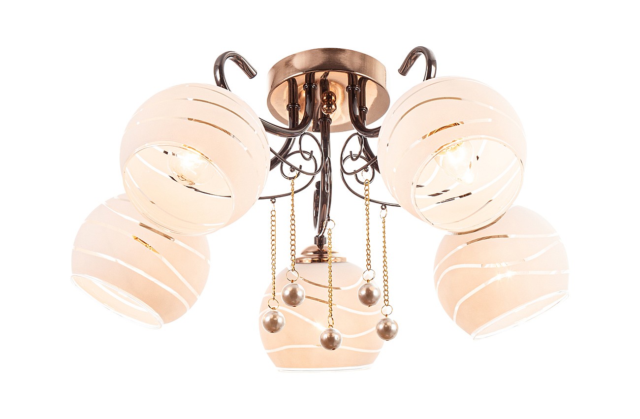 Потолочная люстра Escada 1121 1121/5