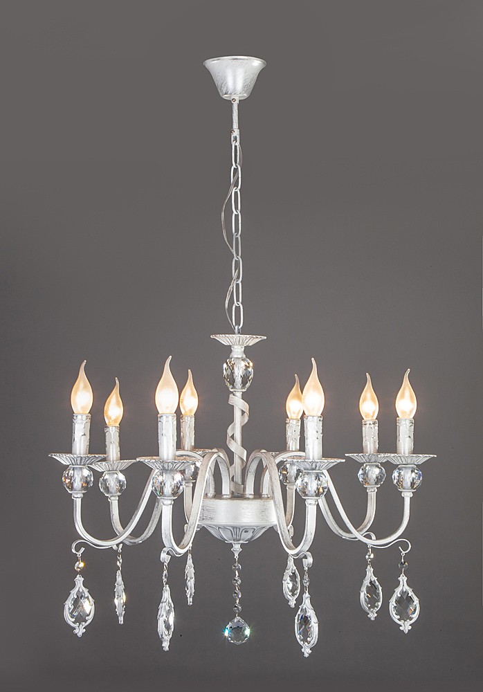 Подвесная люстра Escada Bohemia 1121/8S