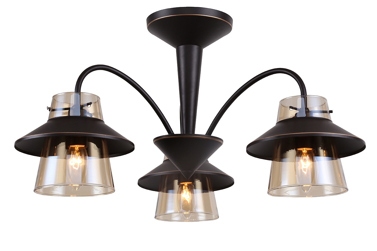 Потолочная люстра Escada 590 590/3PL