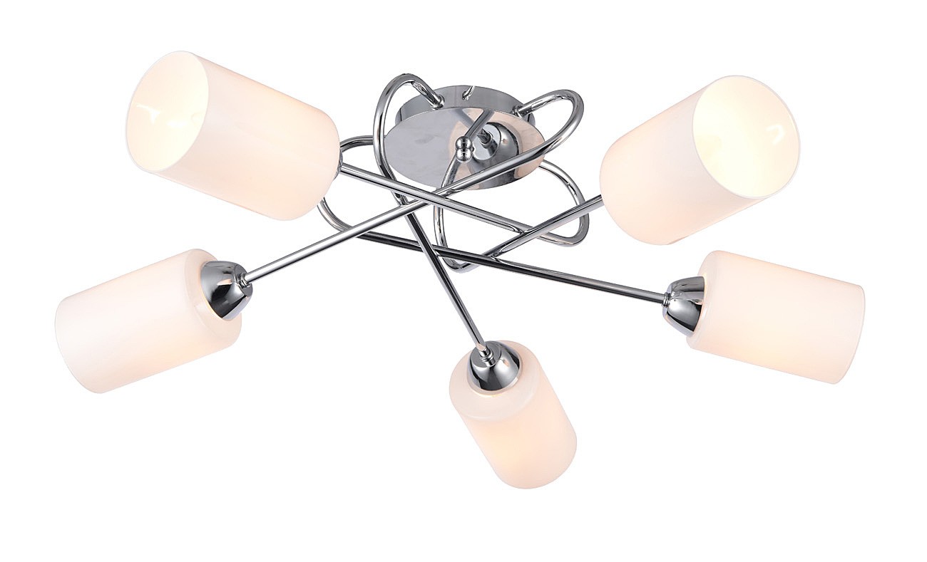 Потолочная люстра Escada Anita 679/5PL