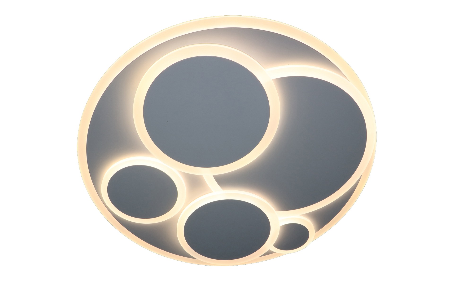 Потолочная светодиодная люстра LED Natali Kovaltseva 81012/5C