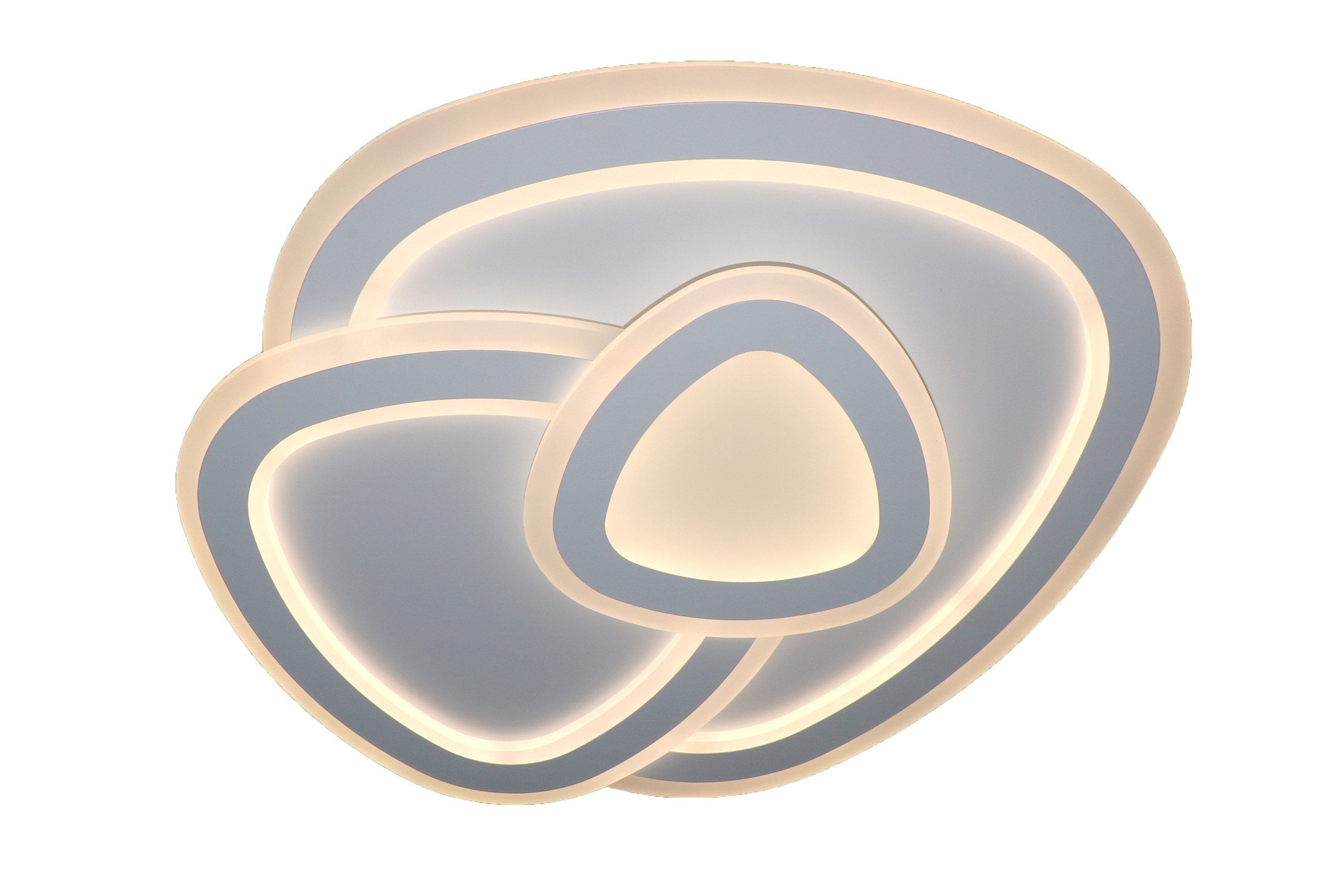 Потолочная светодиодная люстра LED Natali Kovaltseva 81016/5C