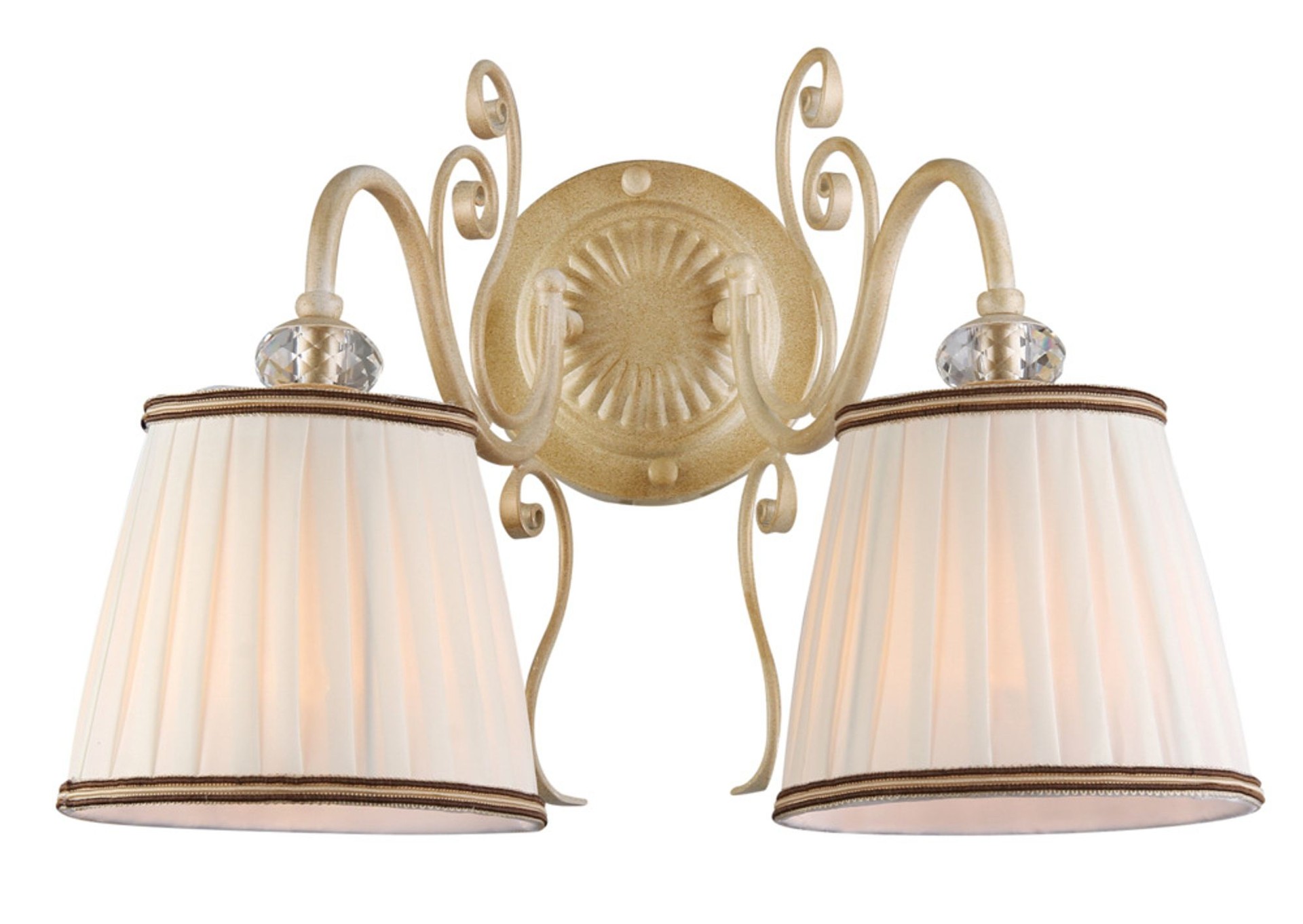 Настенное бра Maytoni Vintage ARM420-02-G