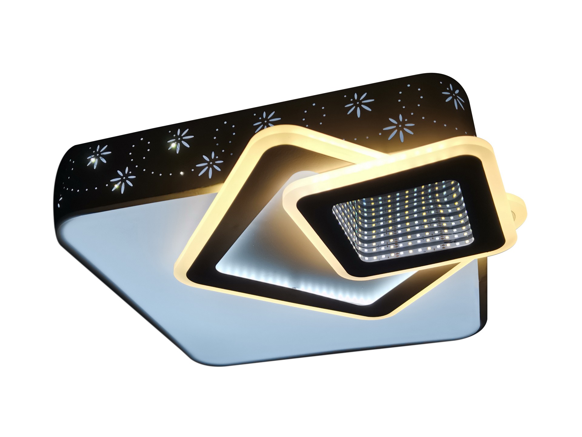 Потолочная светодиодная люстра LED Natali Kovaltseva 81032/5C