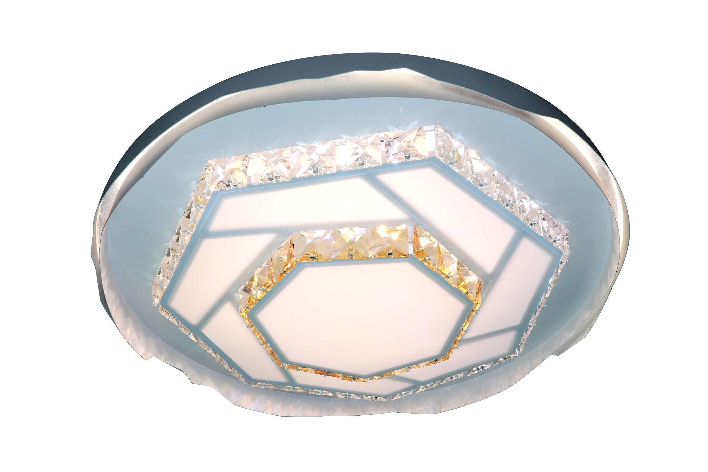 Потолочная светодиодная люстра LED Natali Kovaltseva 81035/5C