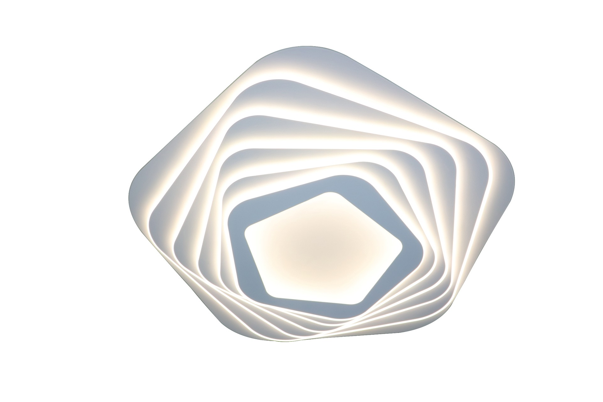 Потолочная светодиодная люстра LED Natali Kovaltseva 81039/8C