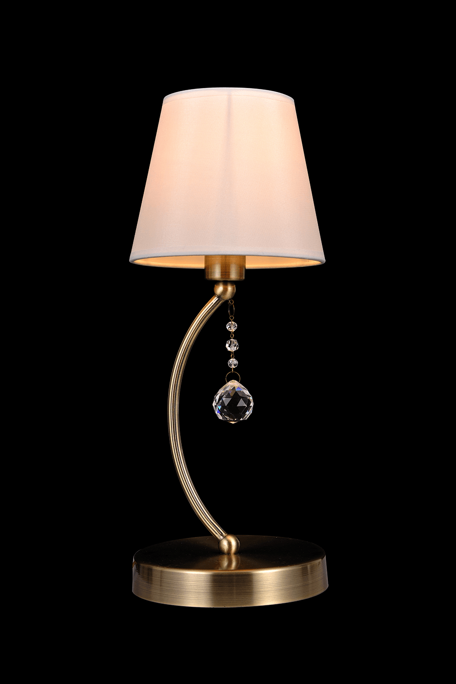 Настольная лампа Natali Kovaltseva Le Mans Le Mans 75003-1T ANTIQUE