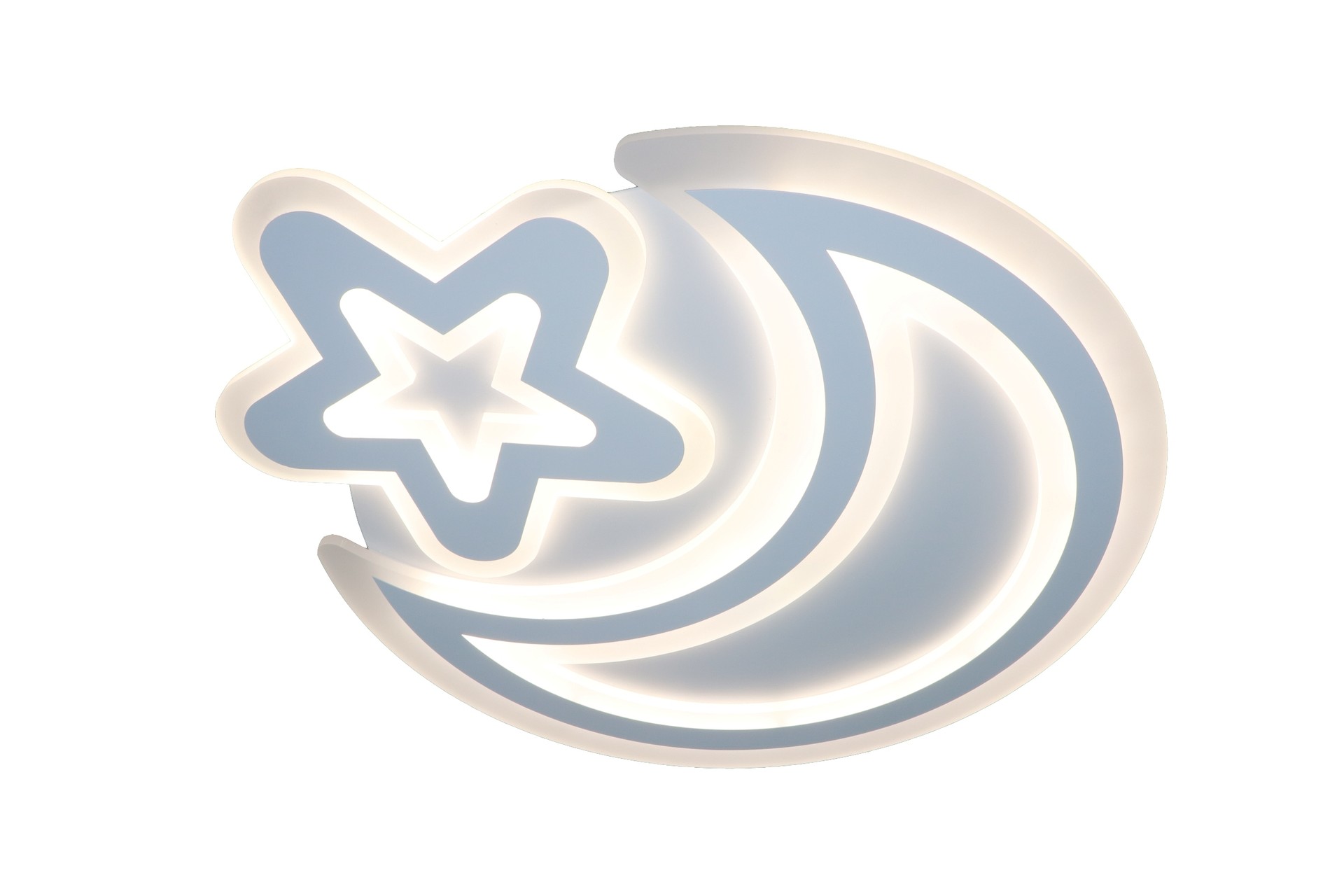 Потолочная светодиодная люстра LED Natali Kovaltseva LED LAMPS 3509