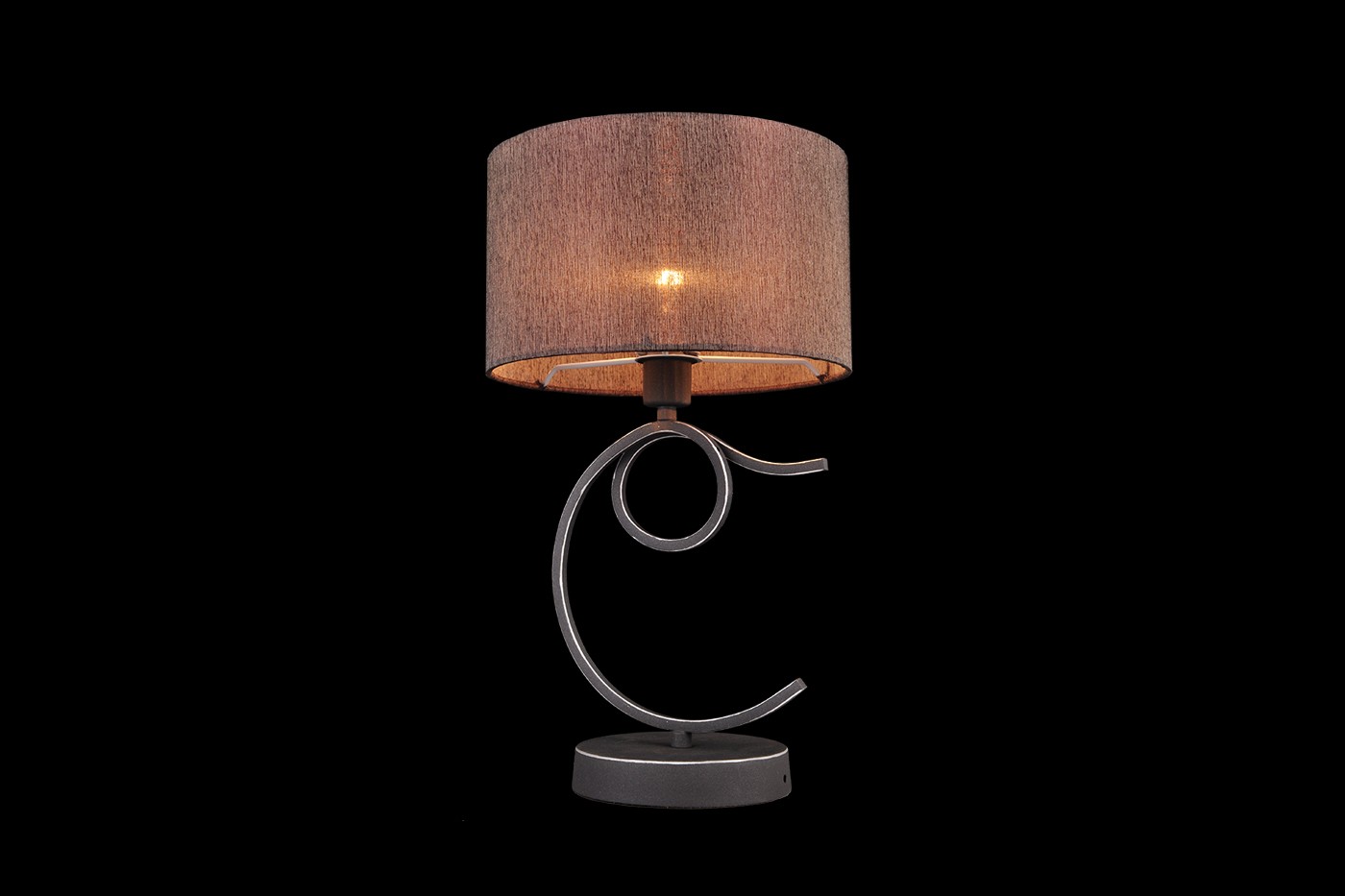 Настольная лампа Natali Kovaltseva Turandot TURANDOT 75057/1T