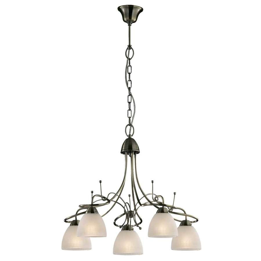 Подвесная люстра Odeon Light KAENA 2120/5