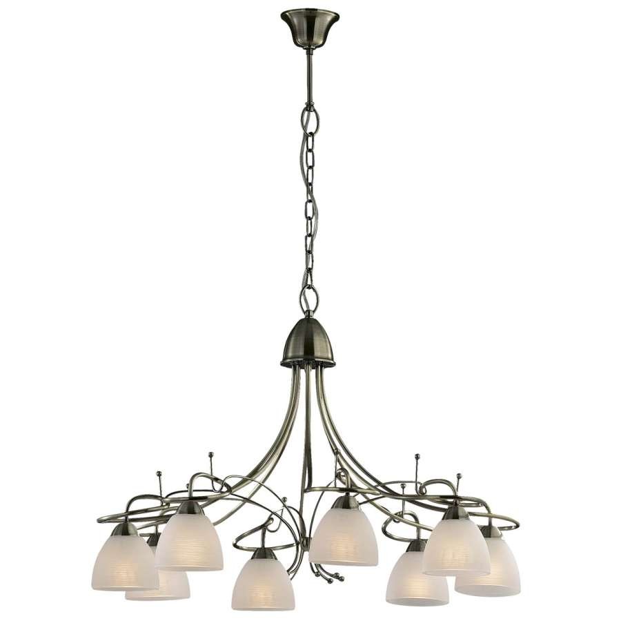 Подвесная люстра Odeon Light Kaena 2120/8